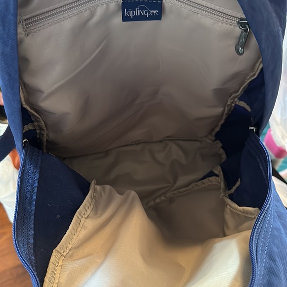 Kipling Book-bag - Picture 8 of 9